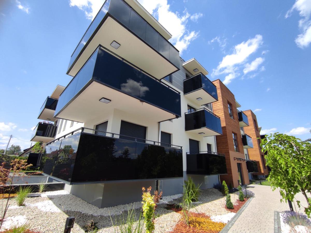 Apartament Perelka Jelenia Góra Eksteriør billede