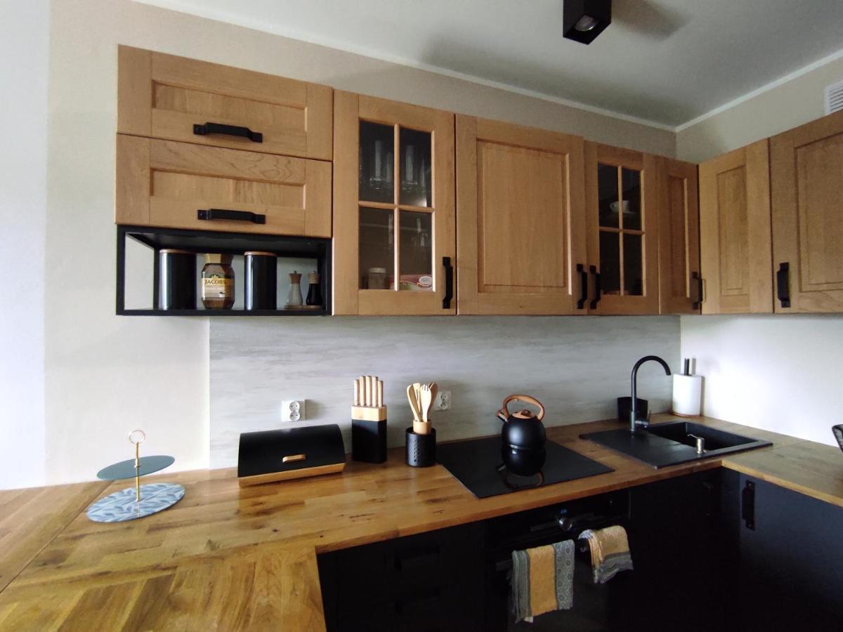 Apartament Perelka Jelenia Góra Eksteriør billede